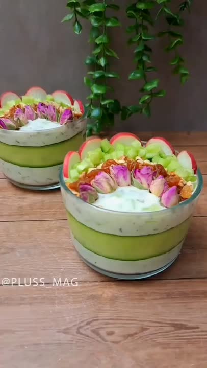 ماست و خیار