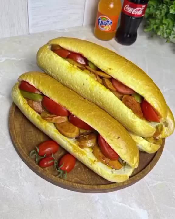 ساندویچ بندری