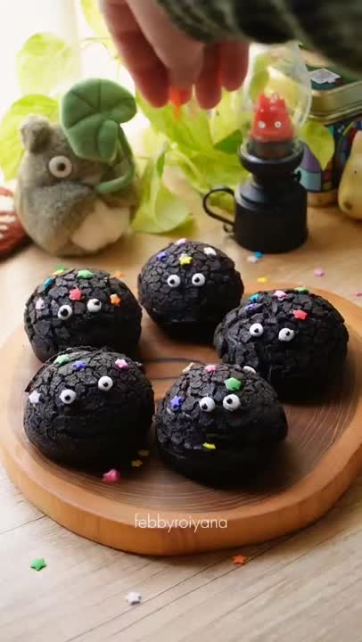 شیرینی انیمه ای✨❤️