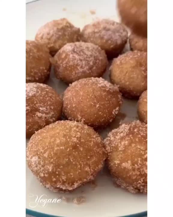 مینی مافین دارچینی