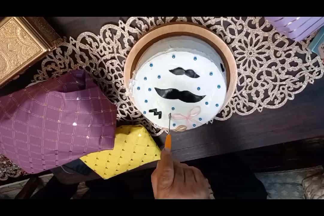 نوت کیک روز پدر و روز همسر