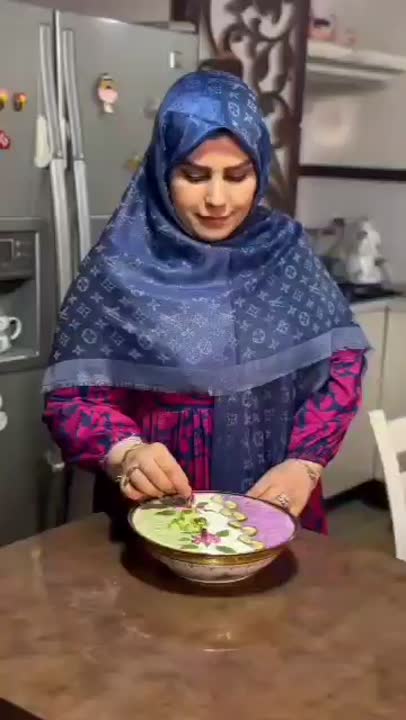 ماست خیار مجلسی 