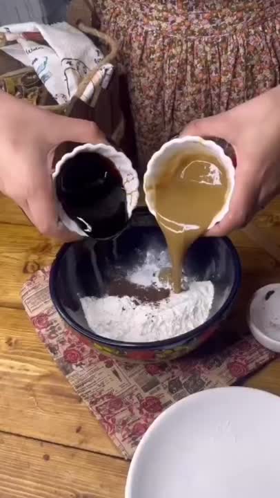 کوکی ارده و شیره