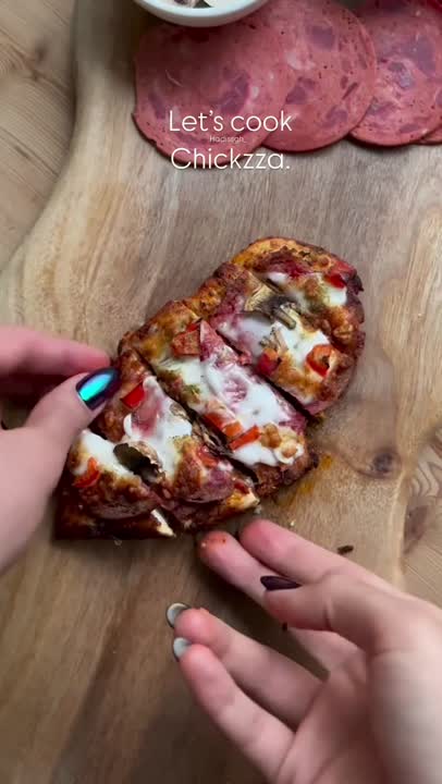 غذای خوشمزه و ساده