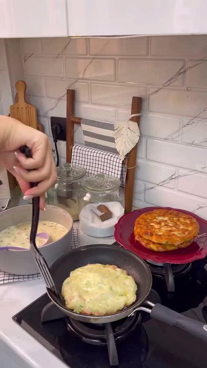 #پیتزای خوشمزه و فوری#