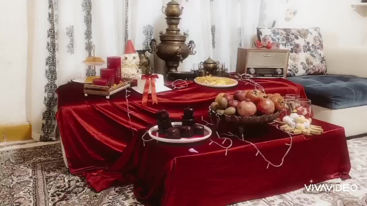 یلداخونه ی ما 