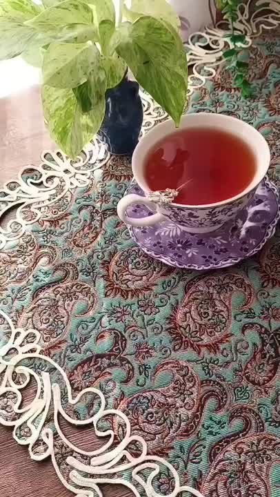 نون چایی