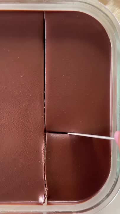 دسر شکلاتی برای لذت بردن از زندگی??