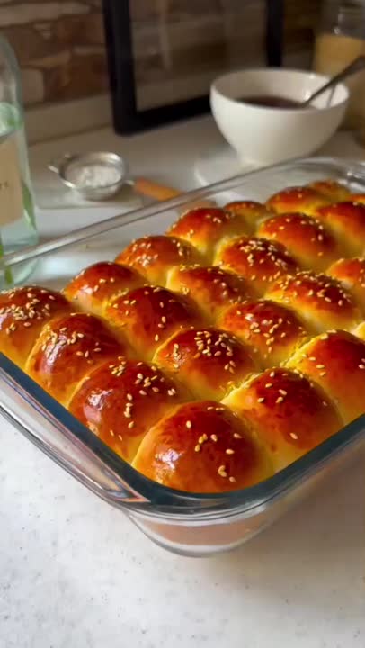 ? #نون لقمه ای خوشمزه