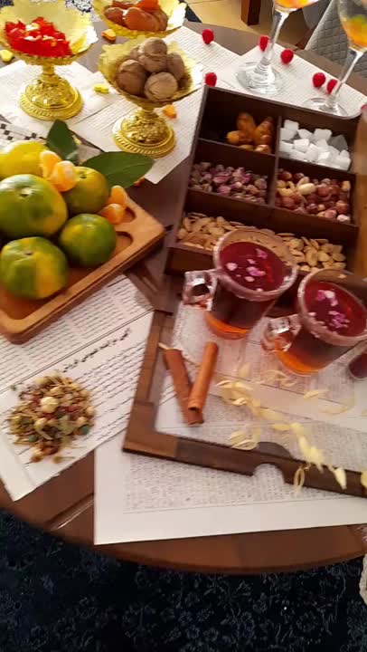 باز هم عطر خوش پاییز ♡