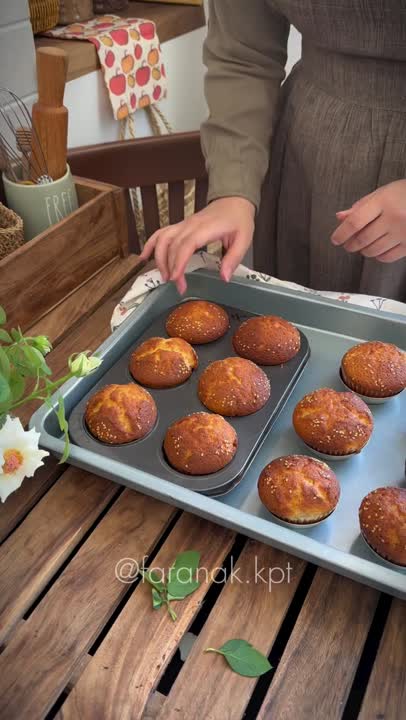 کاپ کیک یزدی