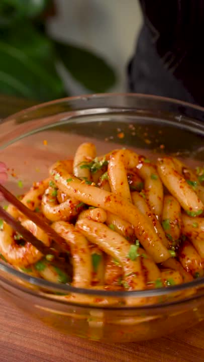 نودل سیب زمینی