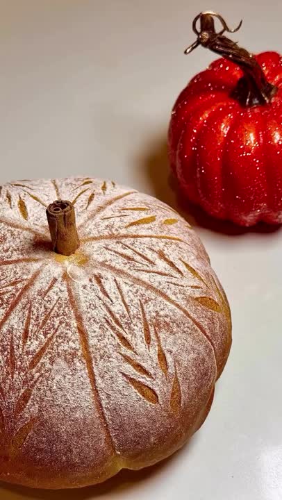 نان کدو حلوایی