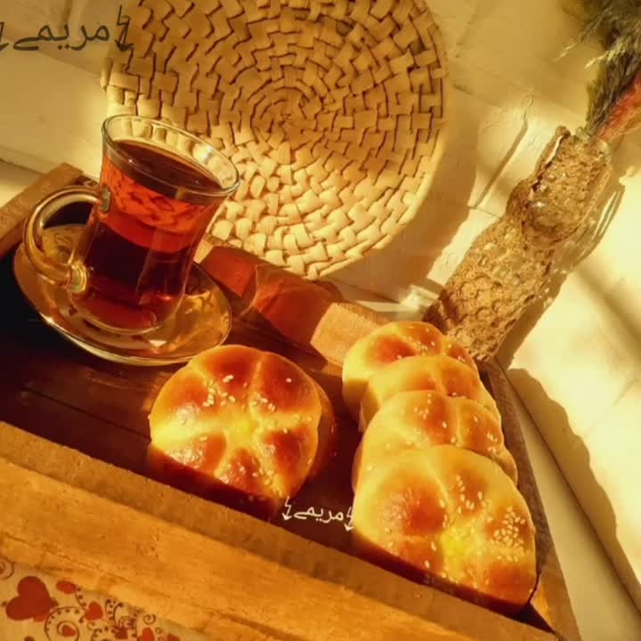 کلوچه خرمایی