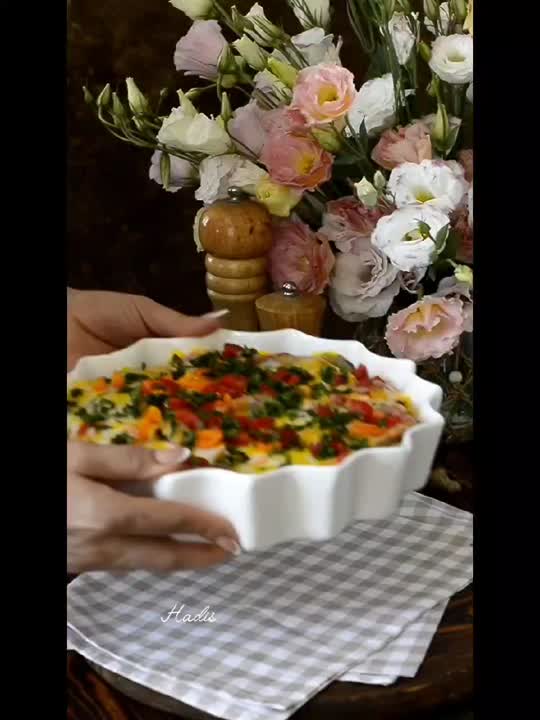 خوراک سوسیس و سیب‌زمینی 