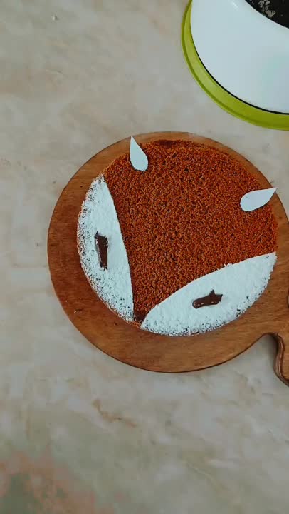 کیک رژیمی با شیره انگور