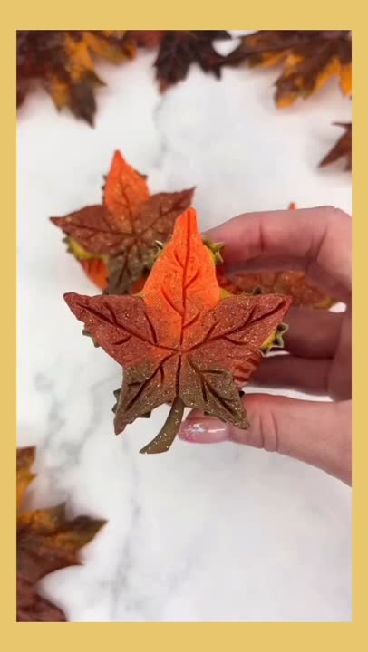 کاپ کیک پاییزی