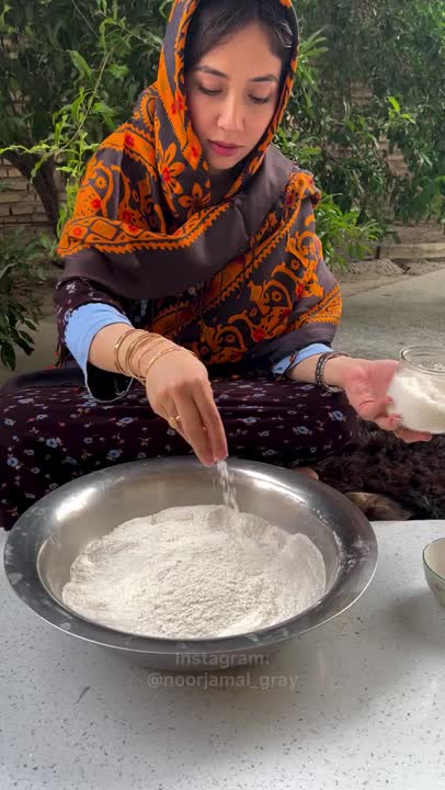 شیرینی سنتی فاتلمه