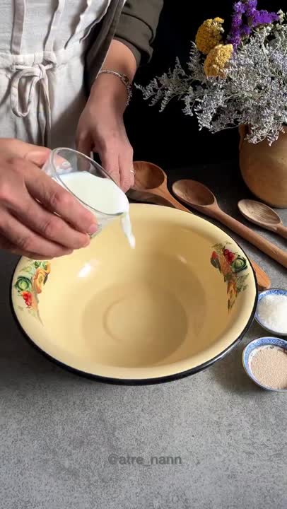 رول دارچینی 