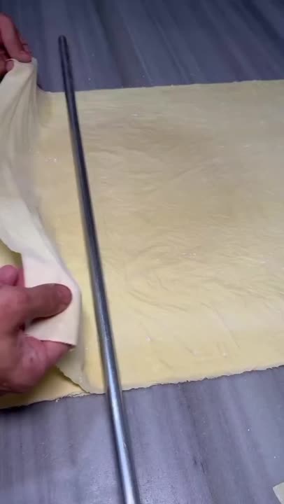 فرم دادن باقلوا 