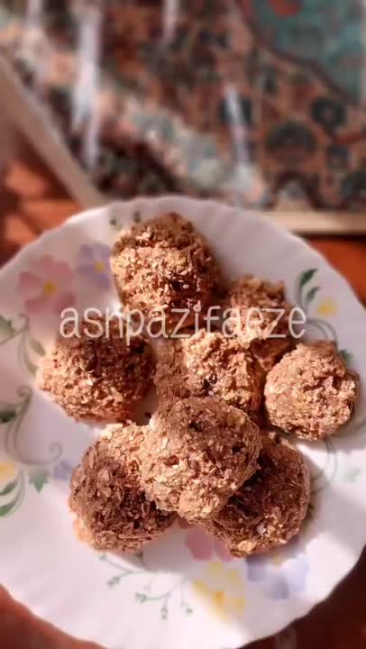 کوکی موزی سالم