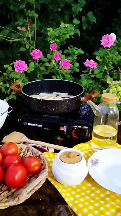 شام ساده ما 