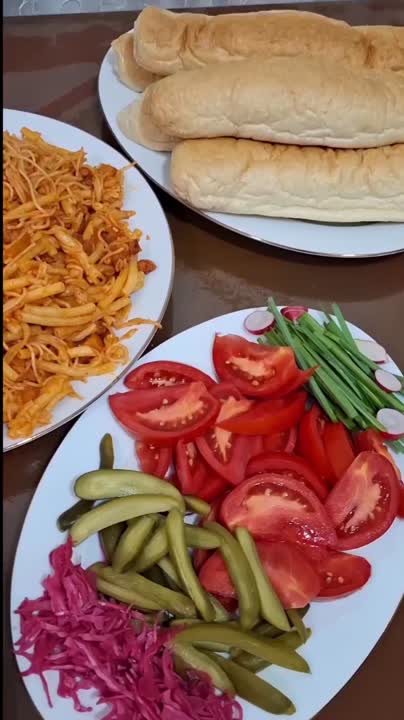 جگر ماکارونی 