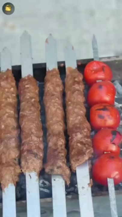 کباب کوبیده 