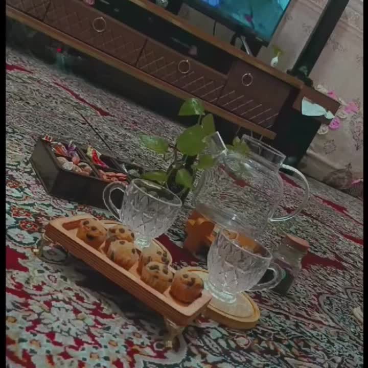 دمنوش سیب وپرتقال