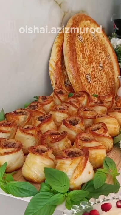 سمبوسه گوشت