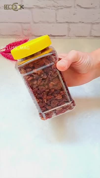 گرفتن دم کشمش ها