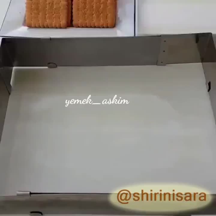 دسر خوشمزه و آسونᥫ᭡