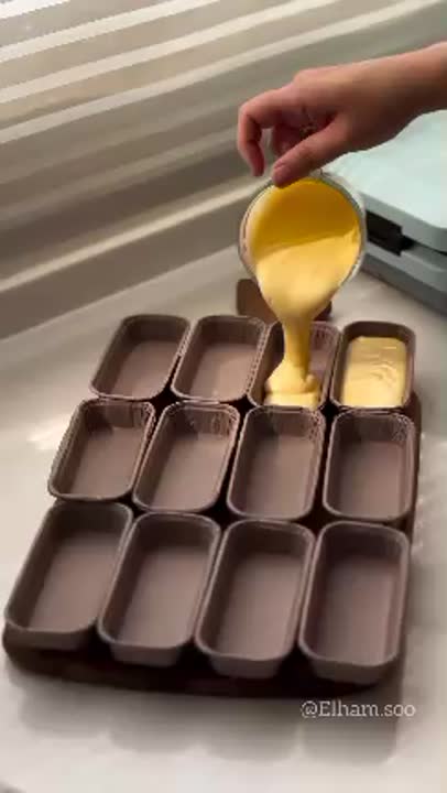 کیک پرتقالی