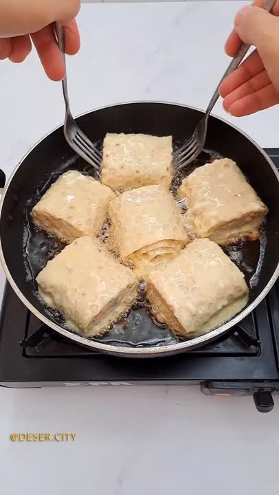 میان وعده خوشمزه 