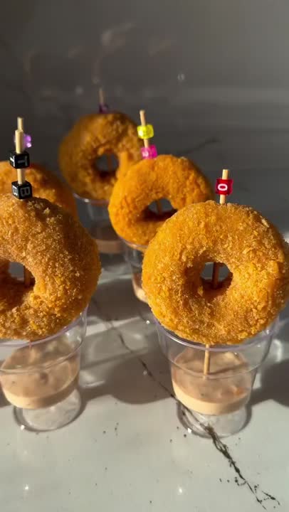 دوناتِ مرغᥫ᭡