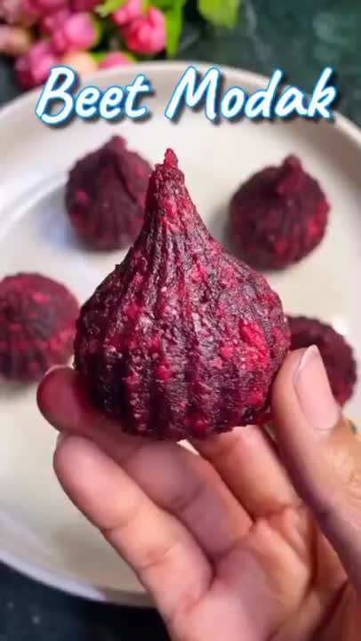 شیرینی هندی با لبو و عطر خوش هل 