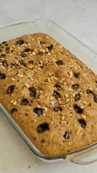 کیک رژیمی خرما بدون شکر و روغن 