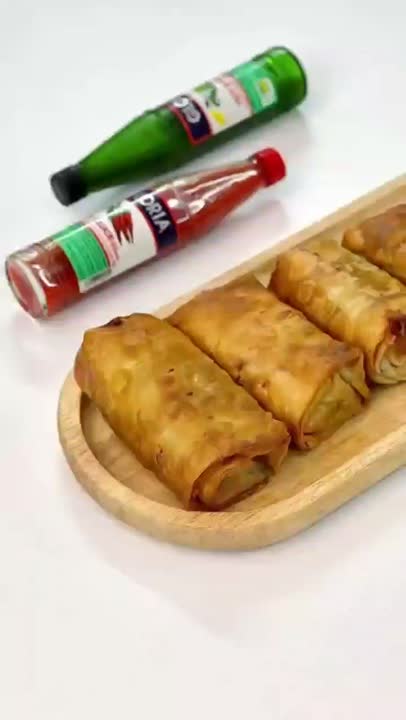 فینگرفود خوشمزه و راحت