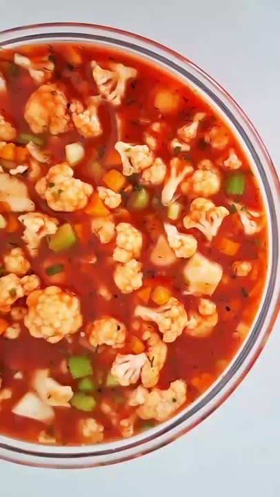 ترشی گل کلم خیلی خوشمزه س 