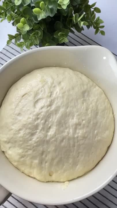 خمیر جادویی 