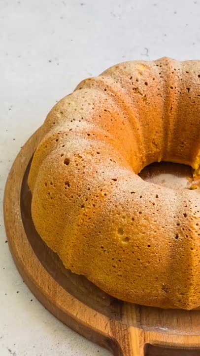 کیک کدو حلوایی مراحل کار