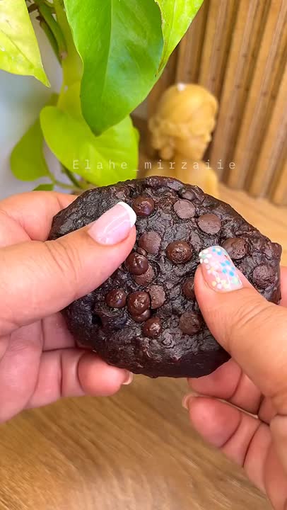 کوکی شکلاتی رژیمی