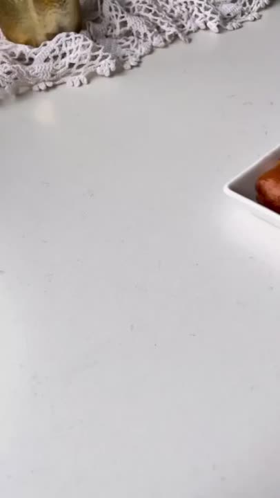 شکل دادن نان دارچینی 