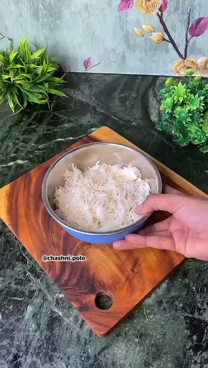 پفک خونگی سالم 