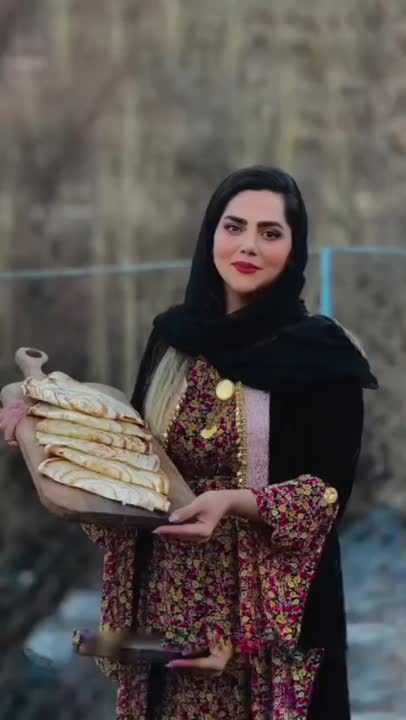 غذای کُردی (شلکینه)