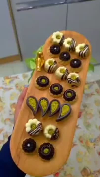 برشتوک نخودچی