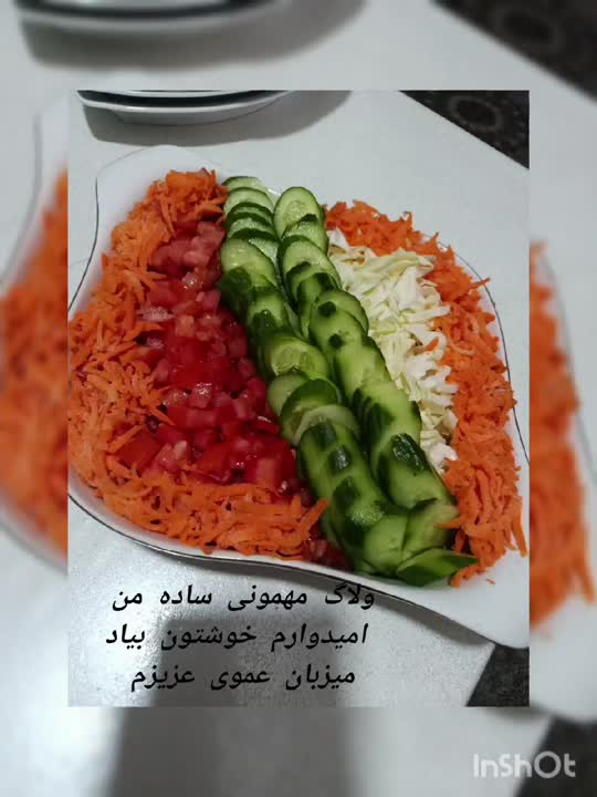ولاگ مهمونی 