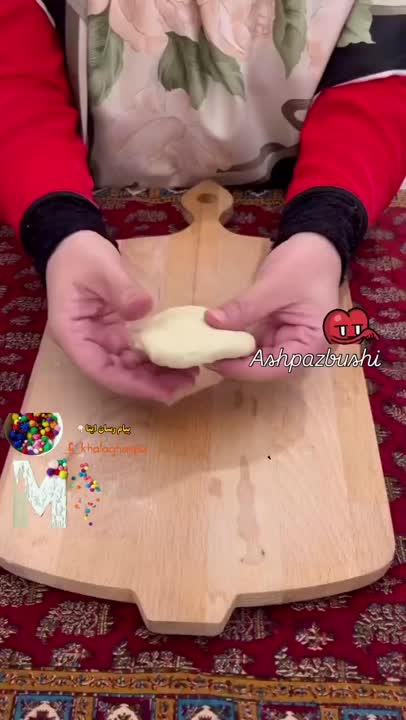 خمیر جادوییاین دستور واقعا حرف نداره