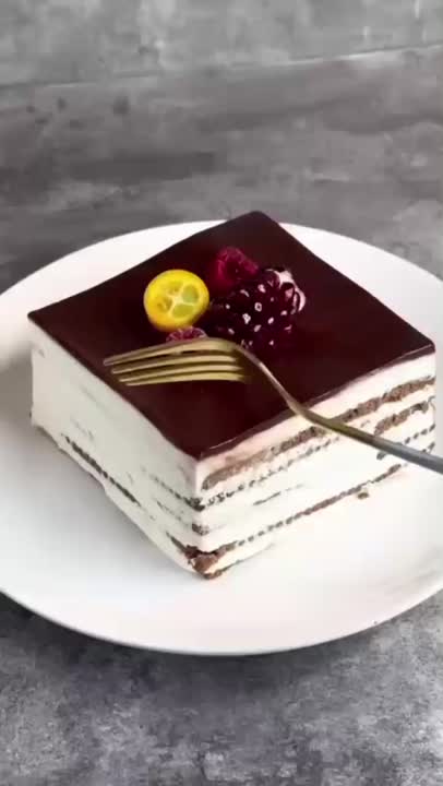 دسر بیسکویتی 