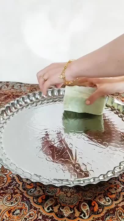 دیس میوه شب یلدا 